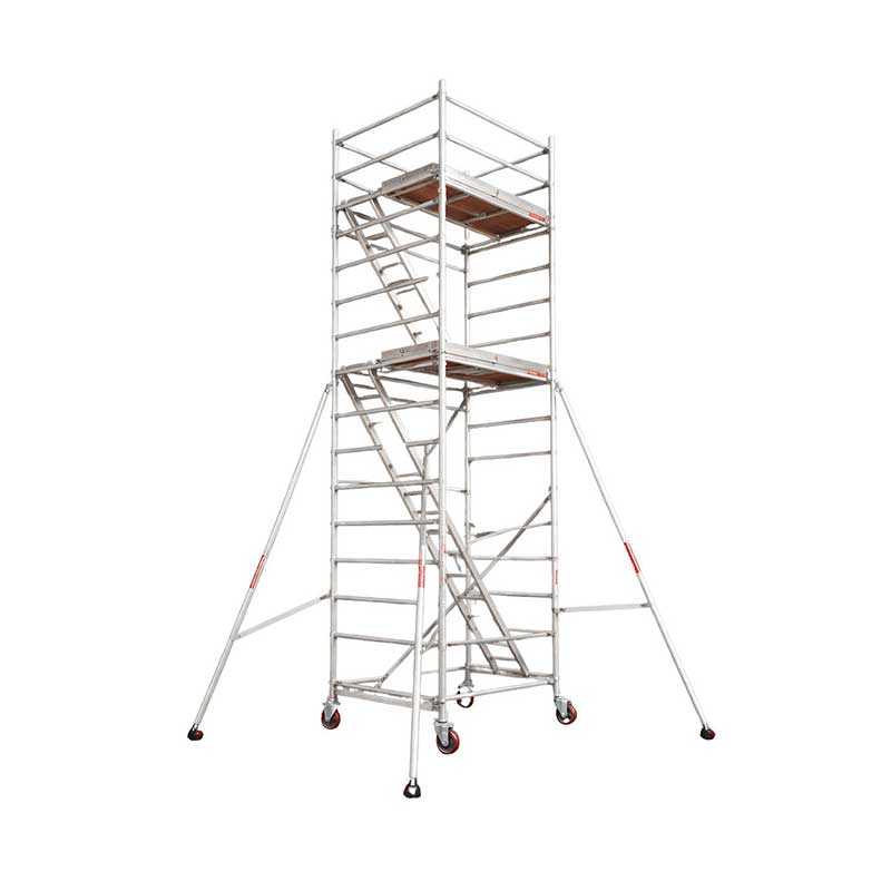 Stairway Aluminium Scaffolding - Image 3
