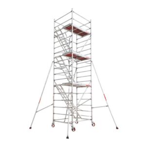 Stairway Aluminium Scaffolding