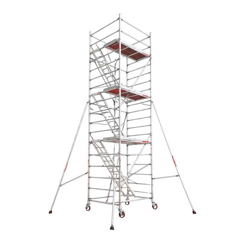 Stairway Aluminium Scaffolding